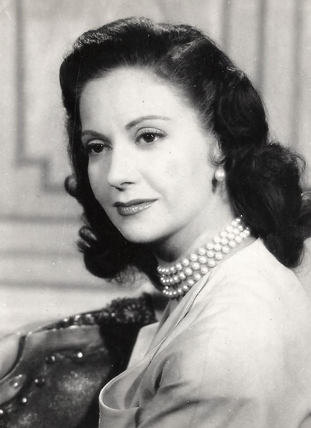 actor Conchita Montes large photo