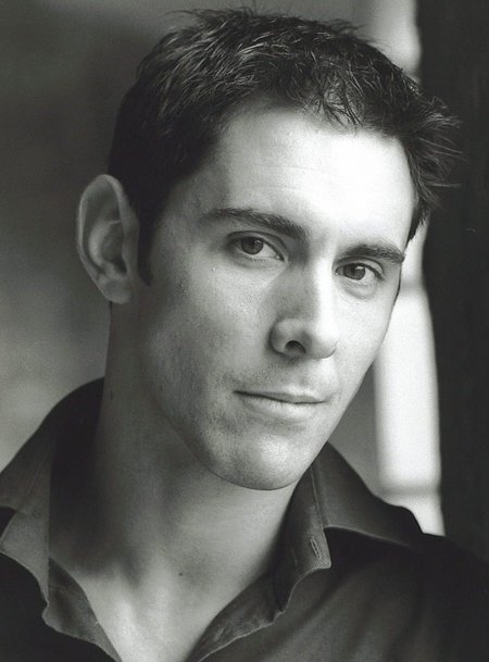 actor Scott Joseph large photo
