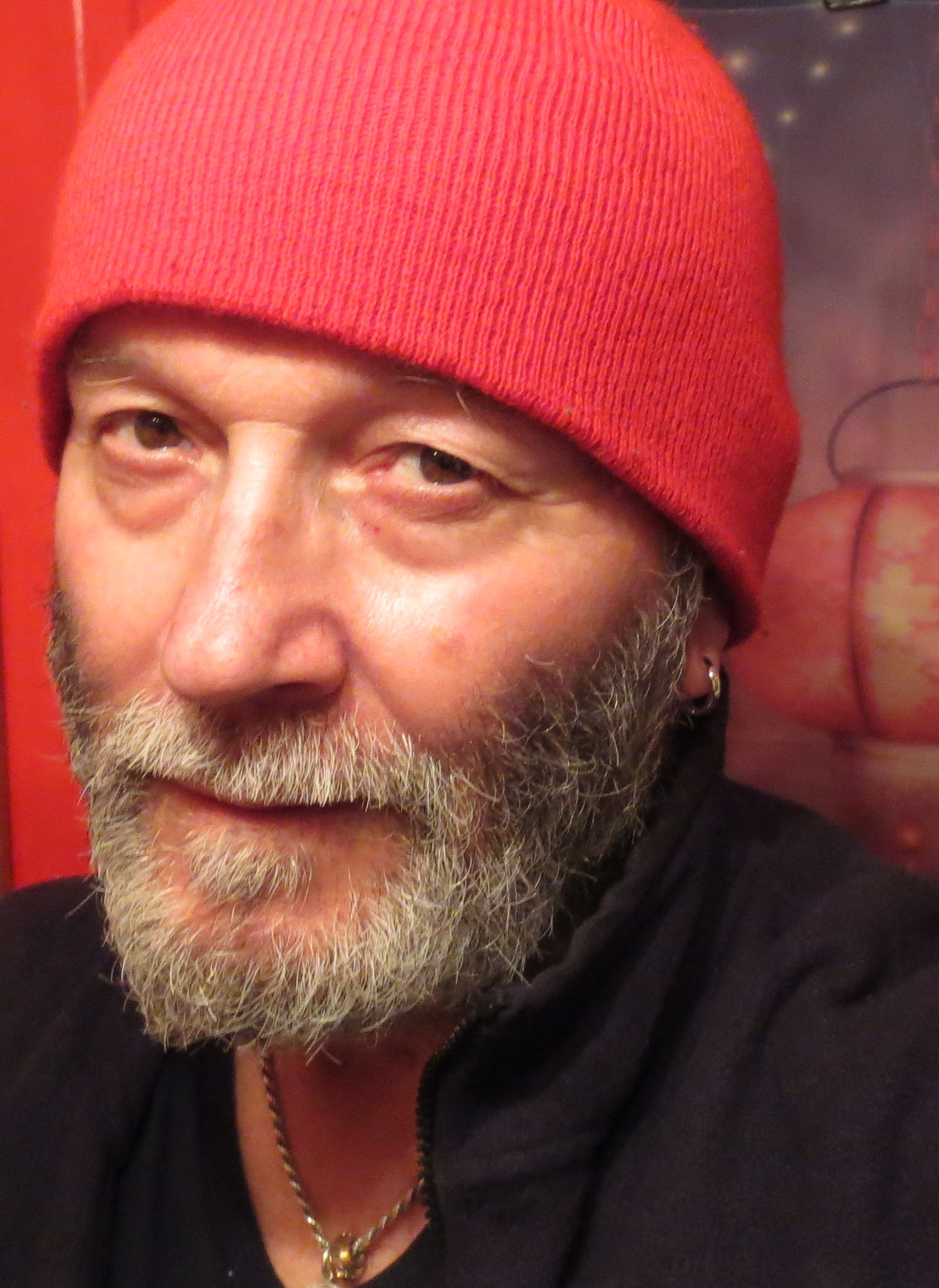 actor Robert Factor large photo