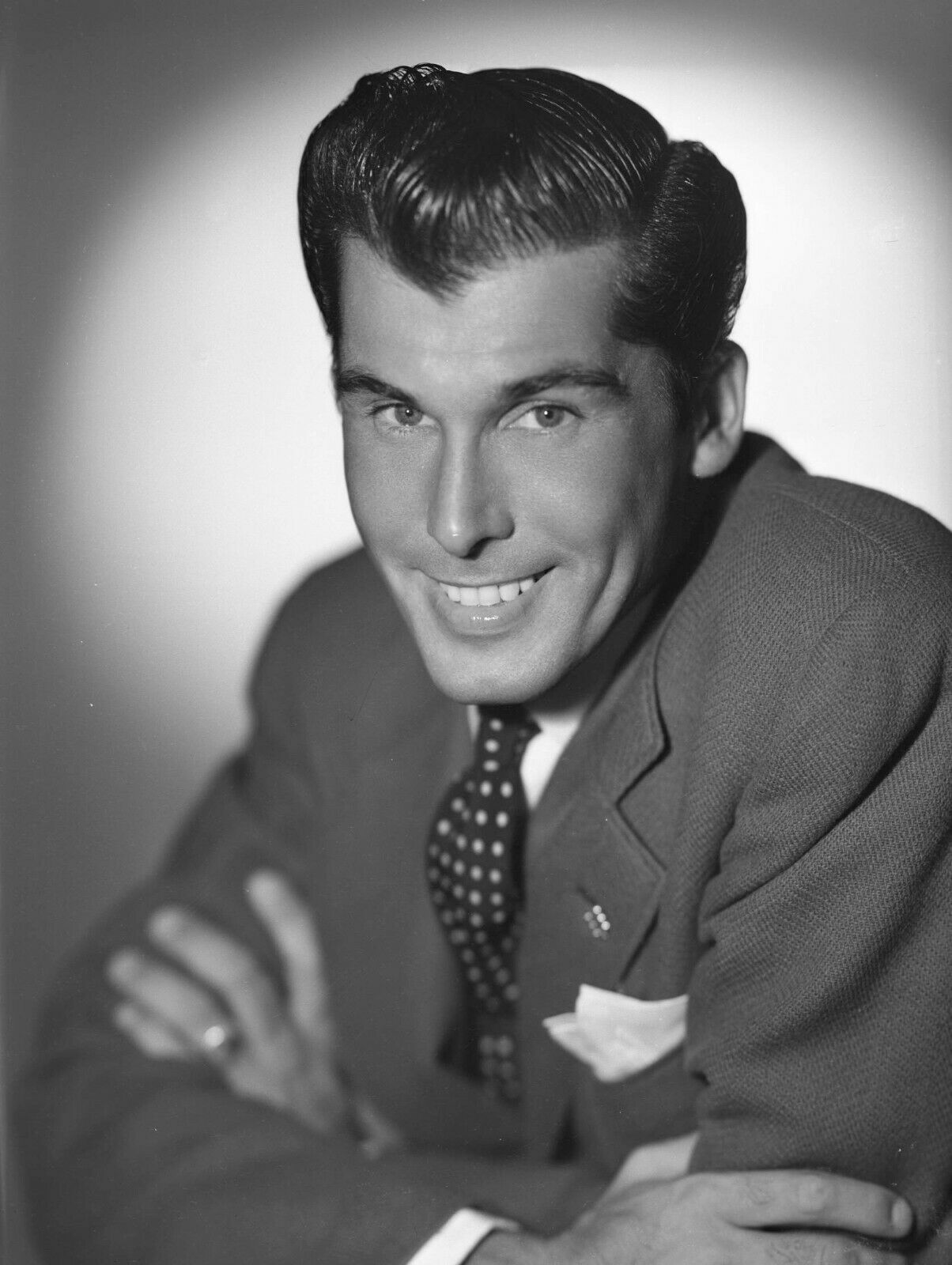 actor James Monks large photo