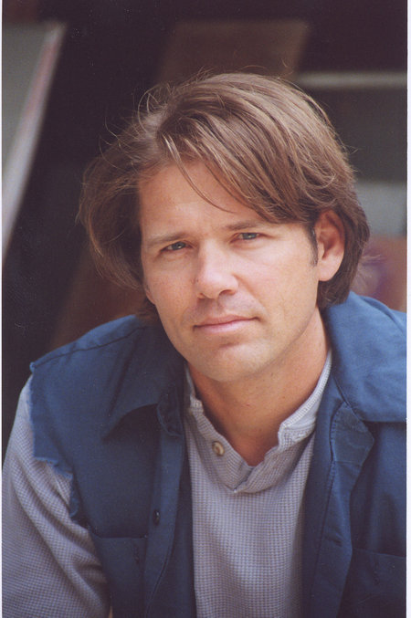 actor Ladd York large photo