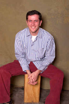 actor Paul Gutrecht large photo