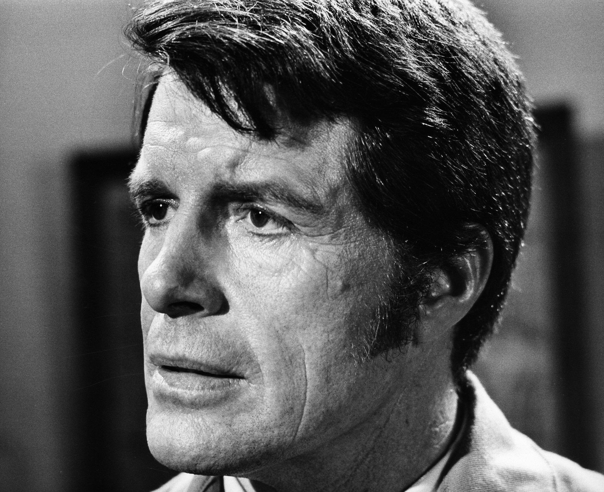 actor Robert Horton large photo