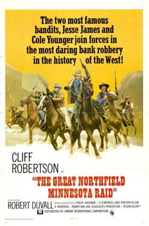 The Great Northfield Minnesota Raid [ترجمة عربية]