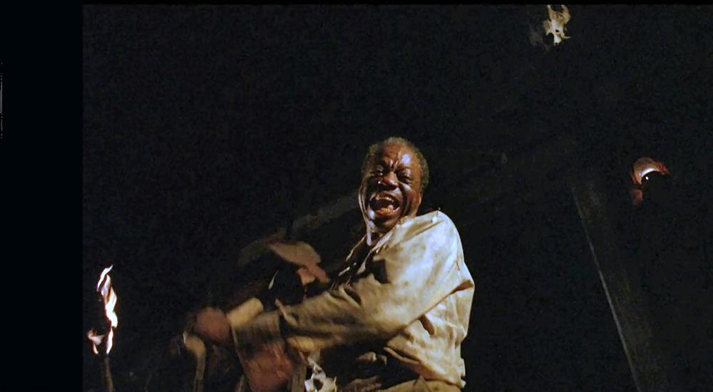 actor Harry Caesar large photo