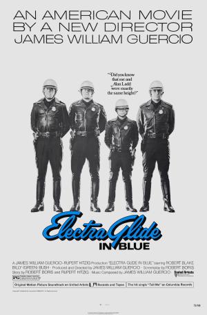 Electra Glide in Blue [Version française]
