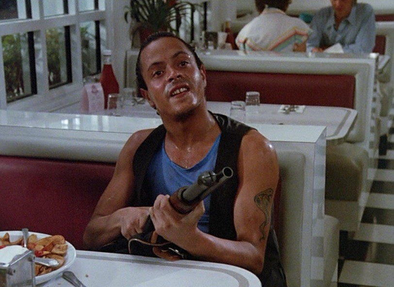 actor Michael Carmine large photo