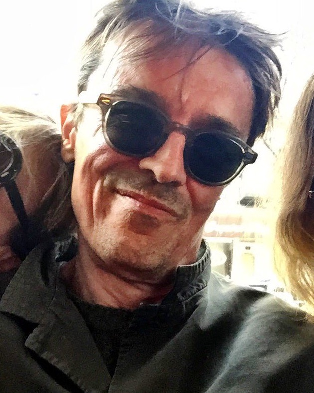 actor Spider Stacy large photo