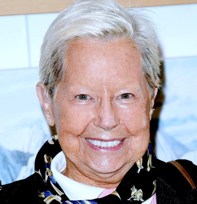 actor Billie Hayes large photo