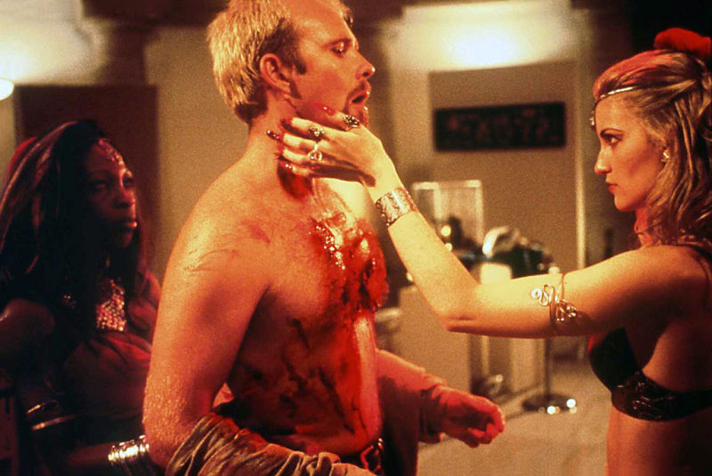 actor Ruth Dubuisson large photo