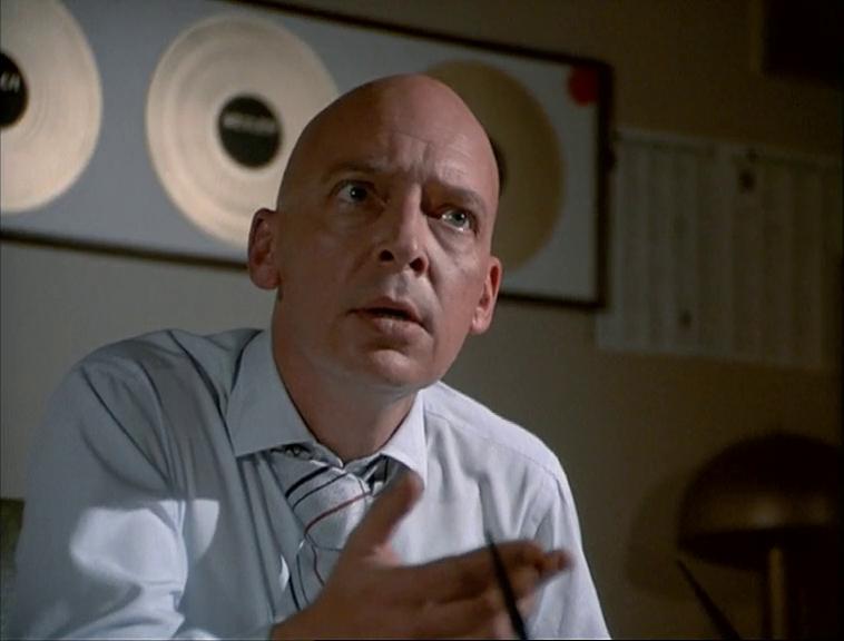 actor John A. Zee large photo