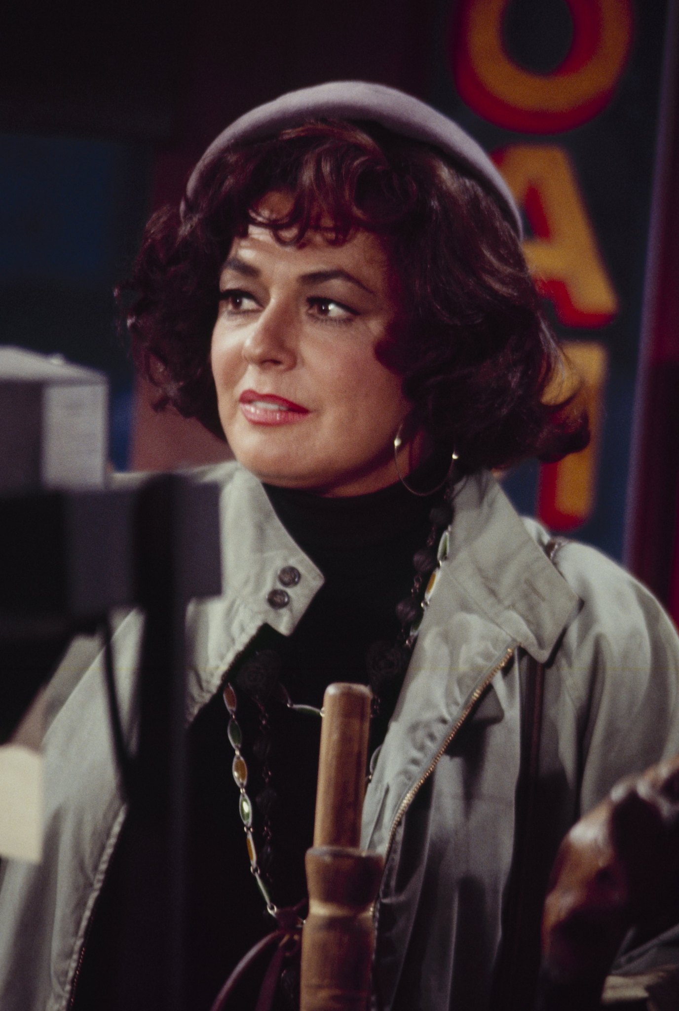 actor Ruth Roman large photo