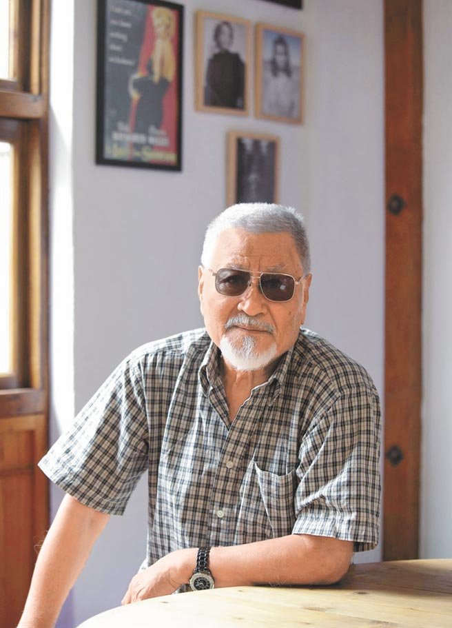 actor Hsieh Wang large photo