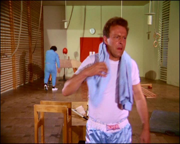 actor Bernard Horsfall large photo