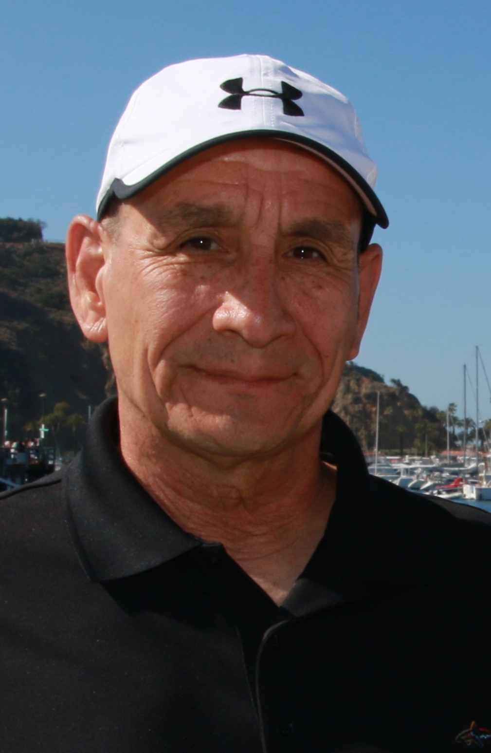 actor Mario Roberts large photo