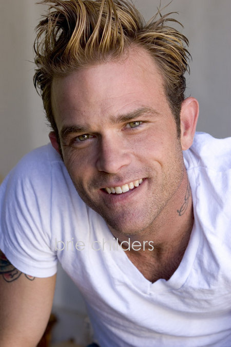 actor Waylon Payne large photo