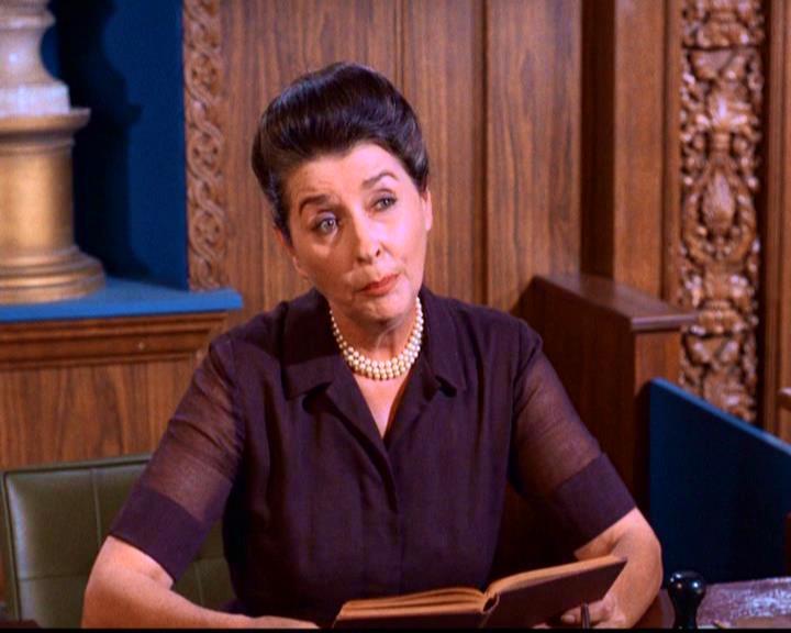 actor Mary Benoit large photo