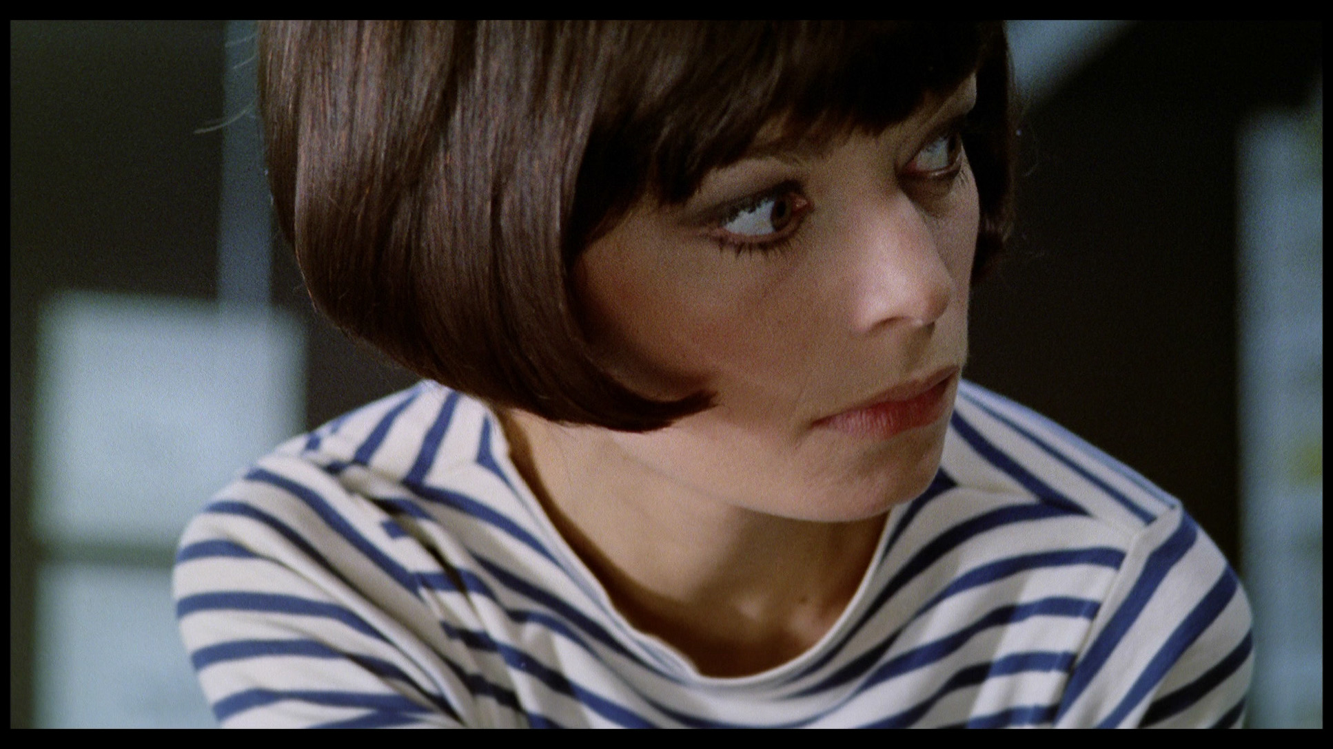 actor Isabelle De Funès large photo