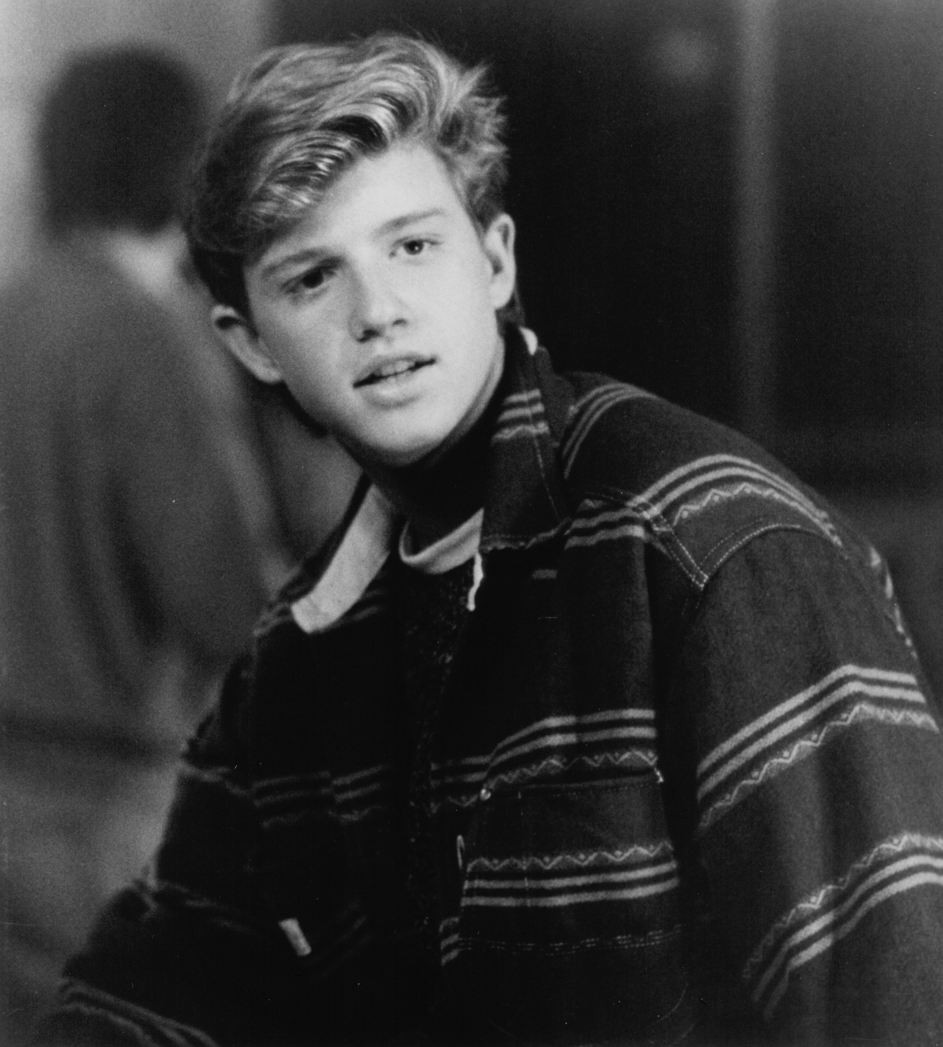 actor Chris Young large photo