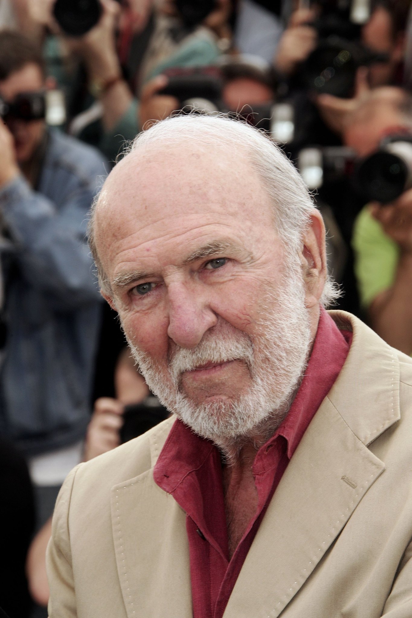 actor Jean-Pierre Marielle large photo