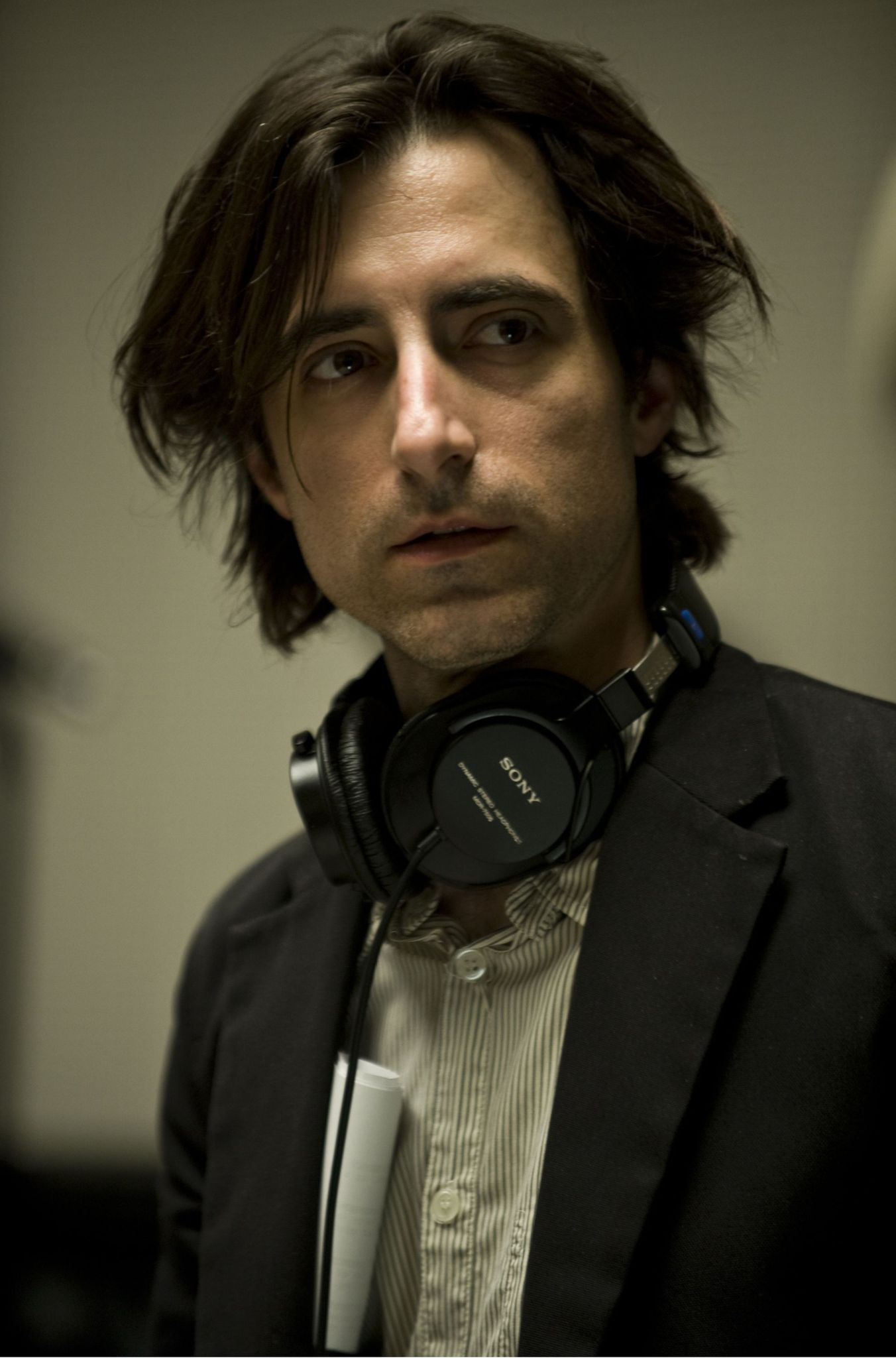 actor Noah Baumbach large photo