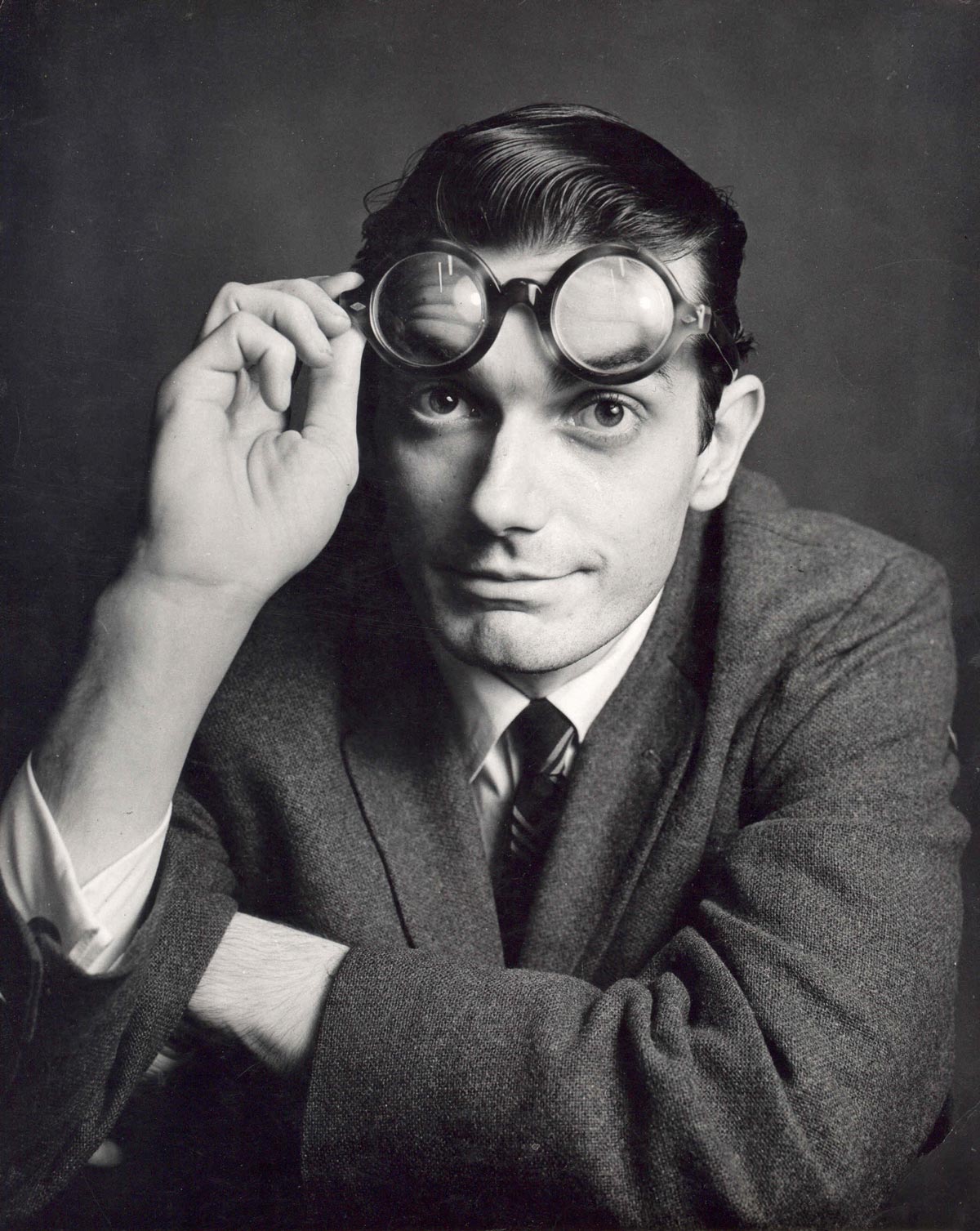 actor Del Close large photo