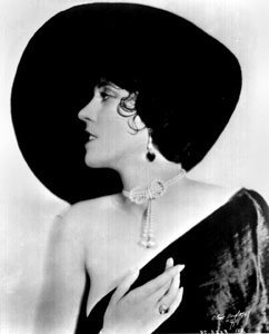 actor Olive Borden large photo