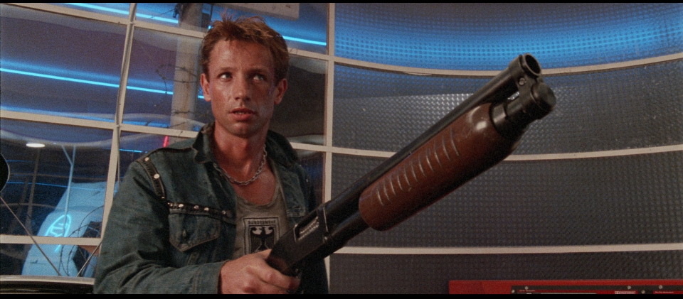 actor Ned Manning large photo