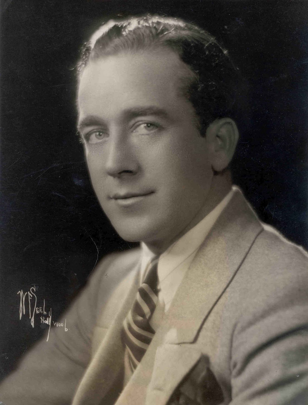 actor Jack Mulhall large photo