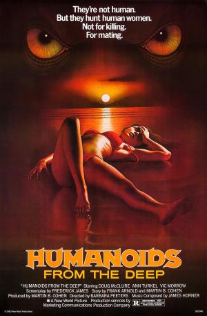Humanoids from the Deep [Version française]
