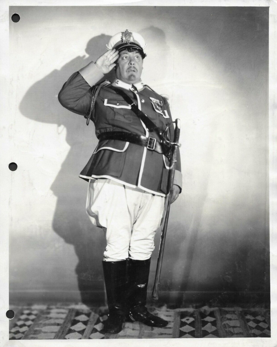 actor Sammy Blum large photo