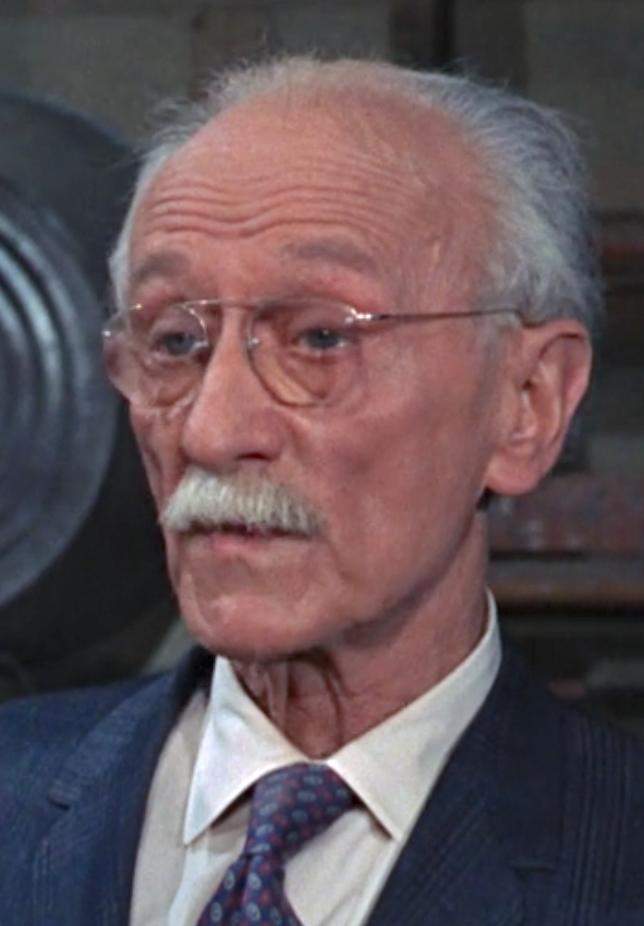 actor Charles Thompson large photo