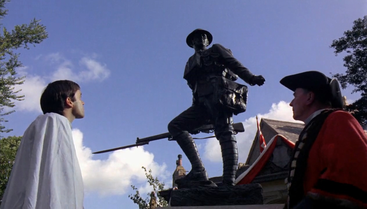 actor James Laurenson large photo