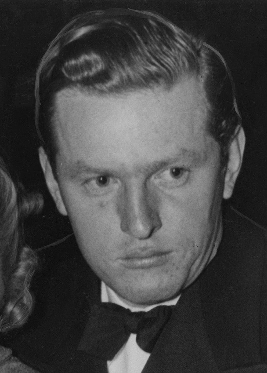 actor Ben Alexander large photo