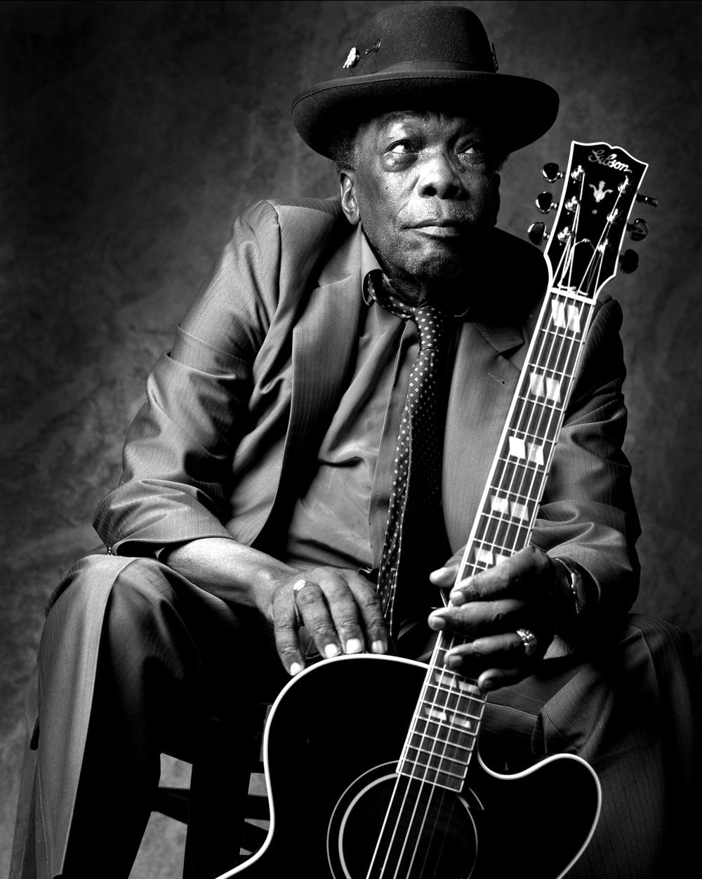 actor John Lee Hooker large photo