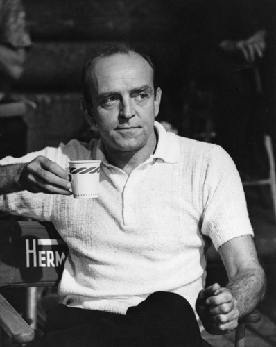 actor Hermes Pan large photo