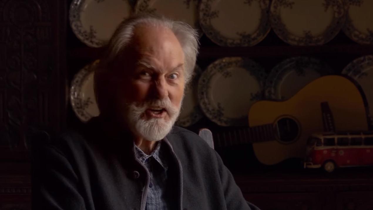 actor Roy Harper large photo