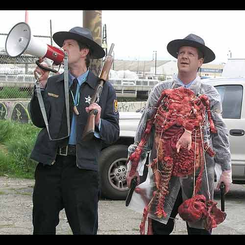 actor Paul Weiner large photo