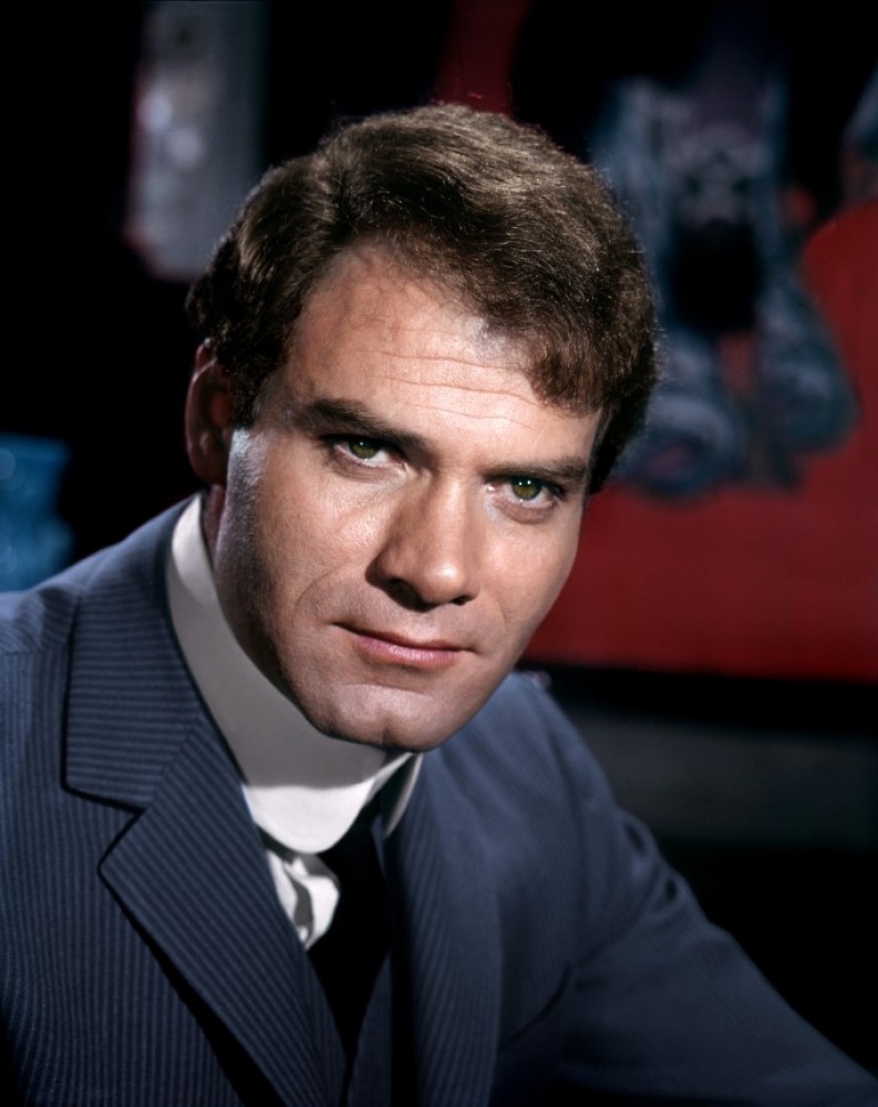 actor Christian Marquand large photo