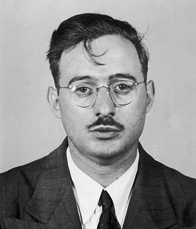 actor Julius Rosenberg large photo