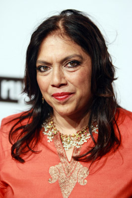actor Mira Nair large photo