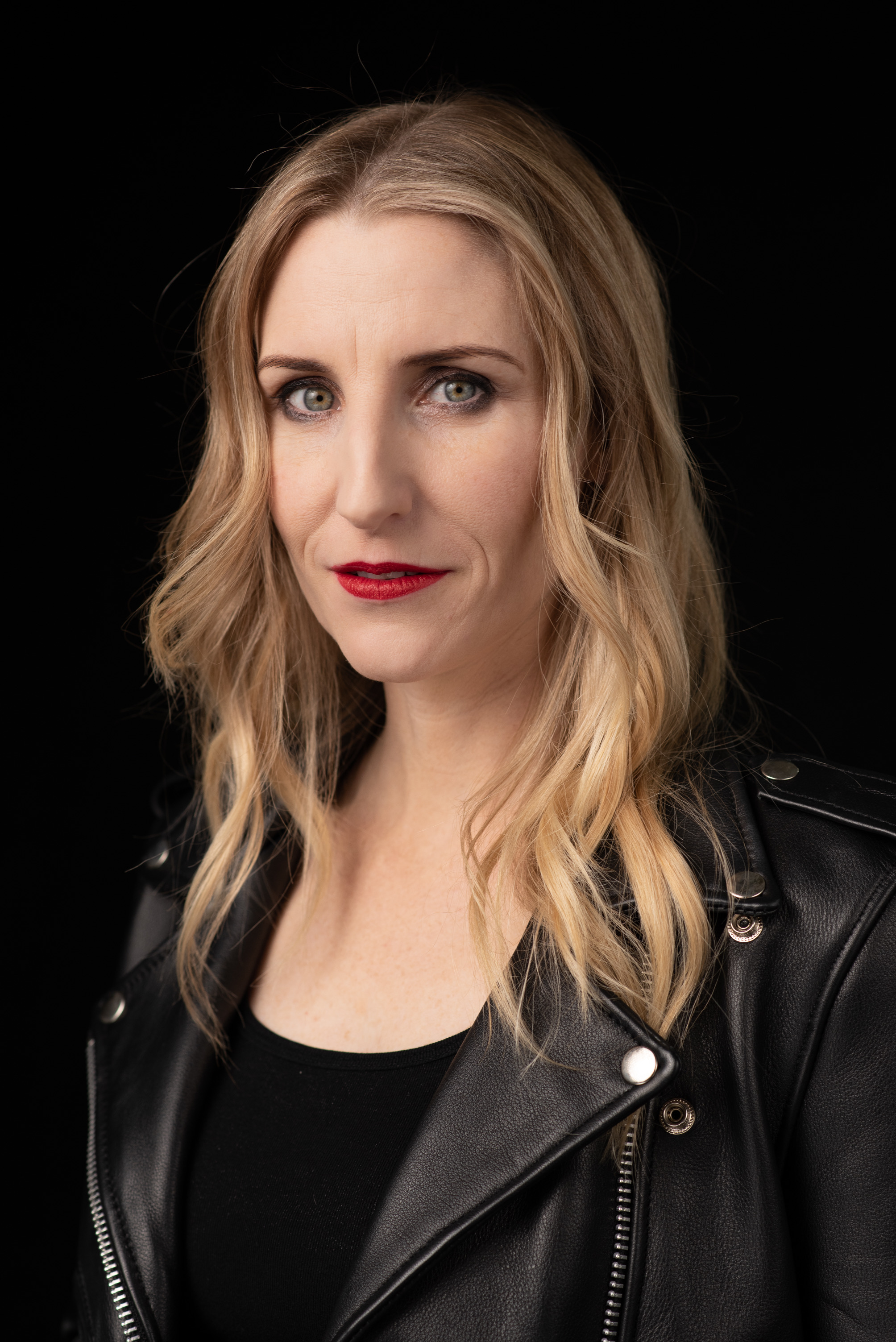 actor Megan Franich large photo