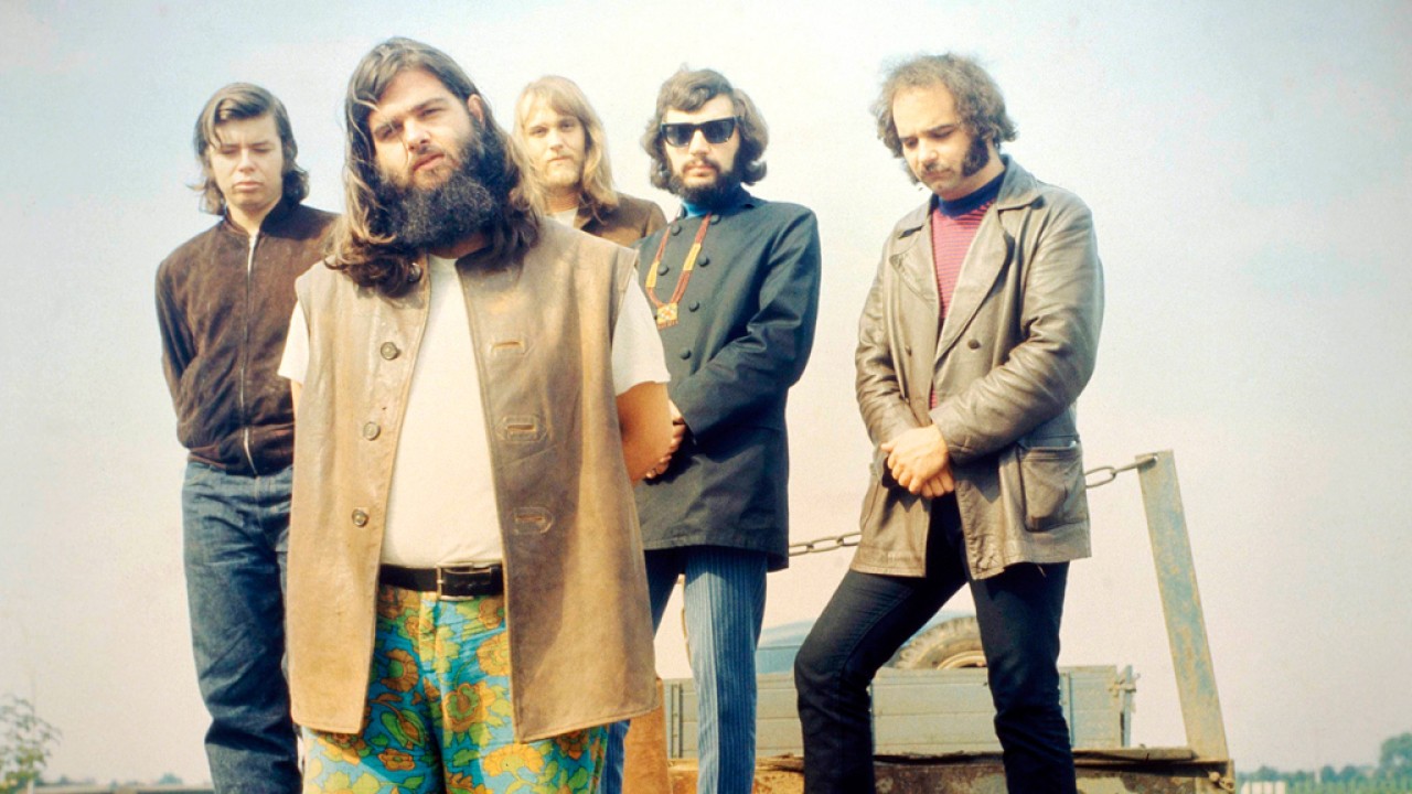 actor Canned Heat large photo