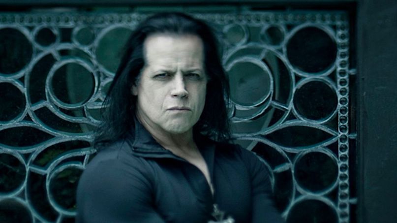actor Glenn Danzig large photo