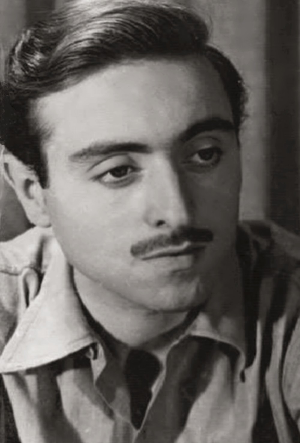 actor Juan Carlos Galván large photo