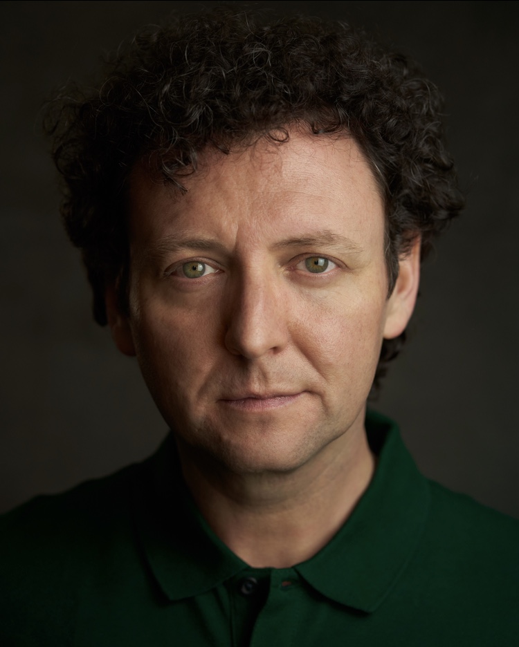 actor John Wark large photo