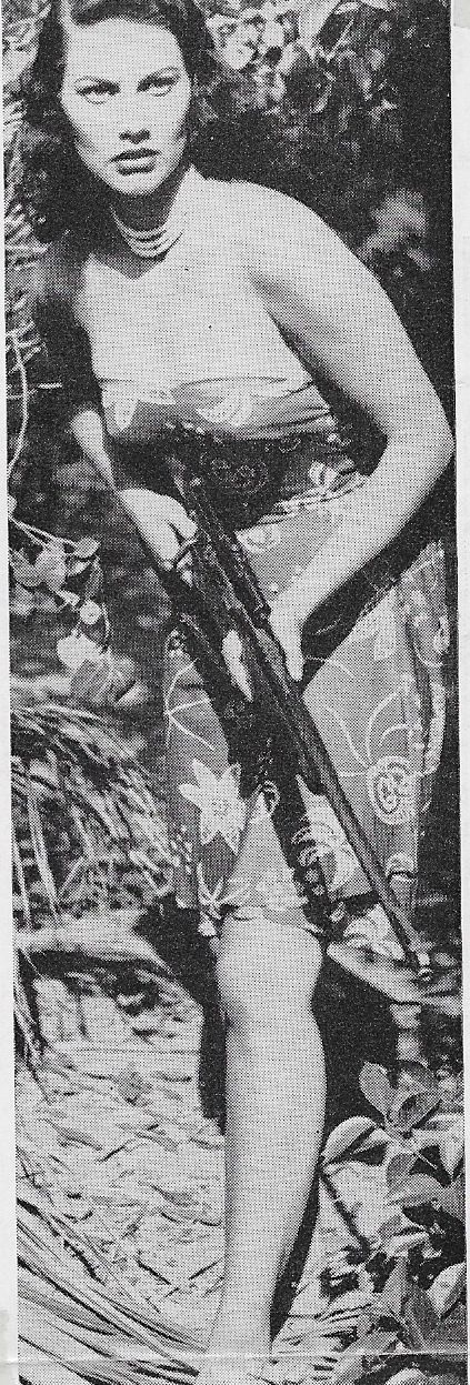 actor Judy Walsh large photo