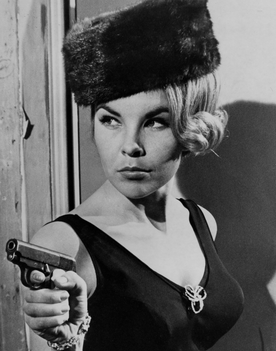 actor Ilze Taurins large photo