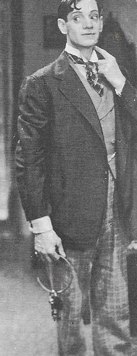 actor Eddie Borden large photo