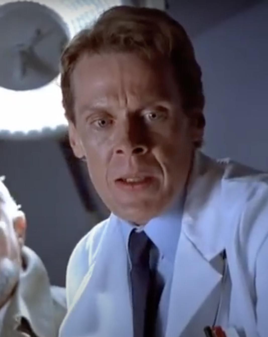 actor Max Robinson large photo